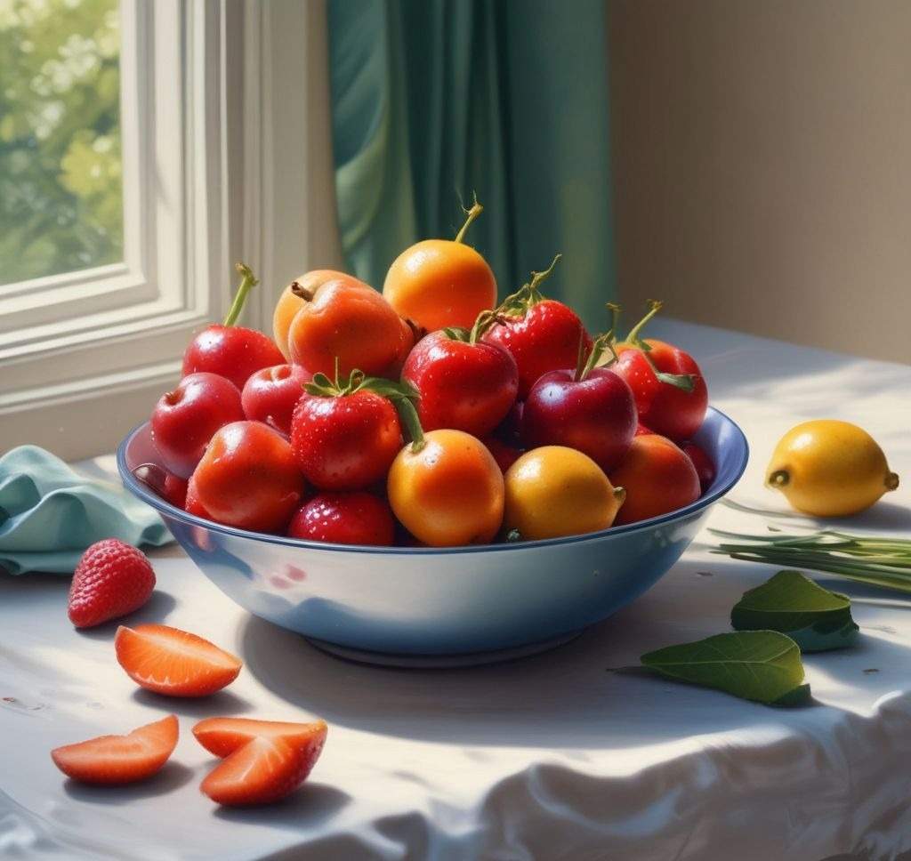 Fresh Food Fresh food